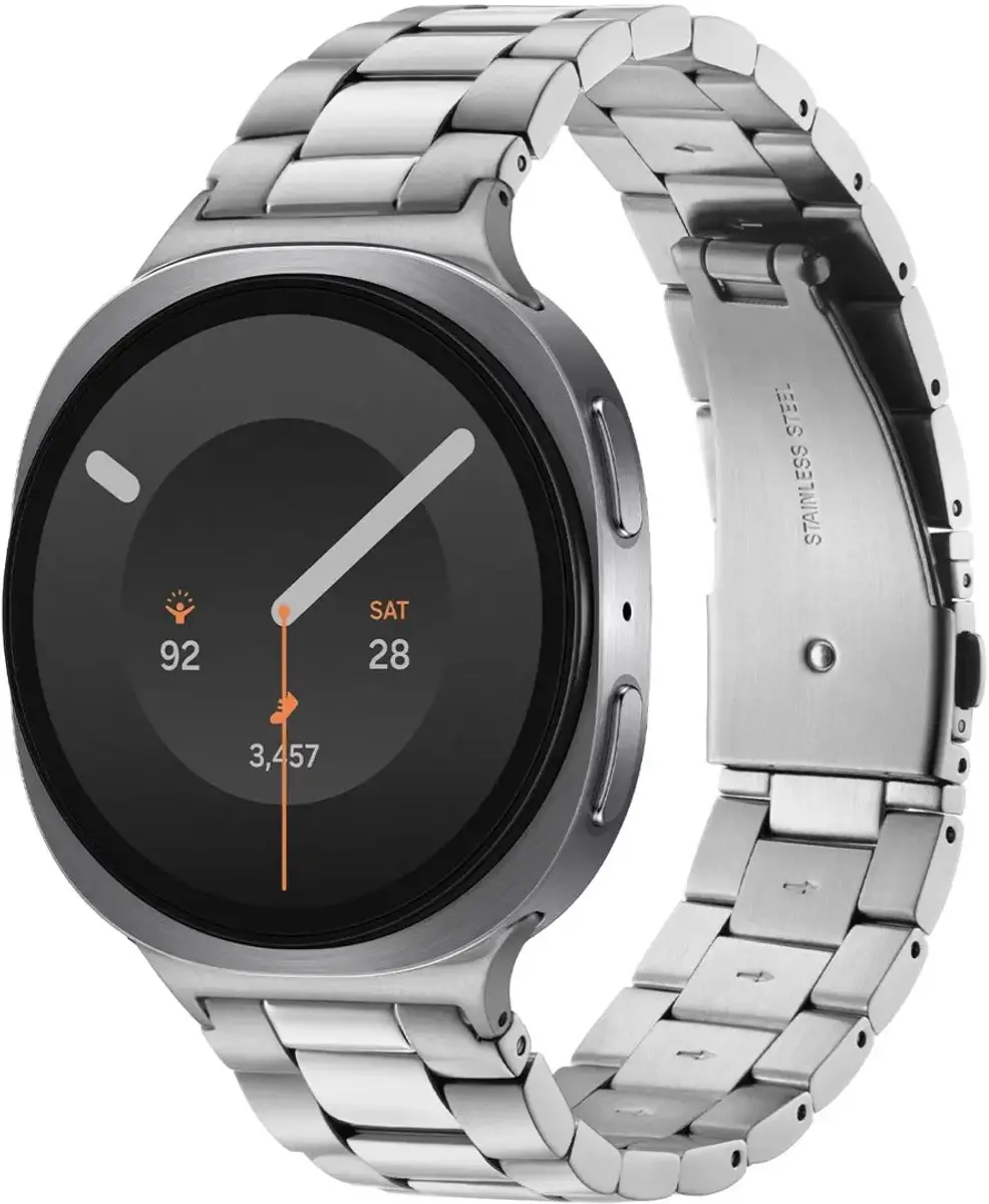 Samsung Galaxy Watch 9 Special Edition 44mm - Zilver