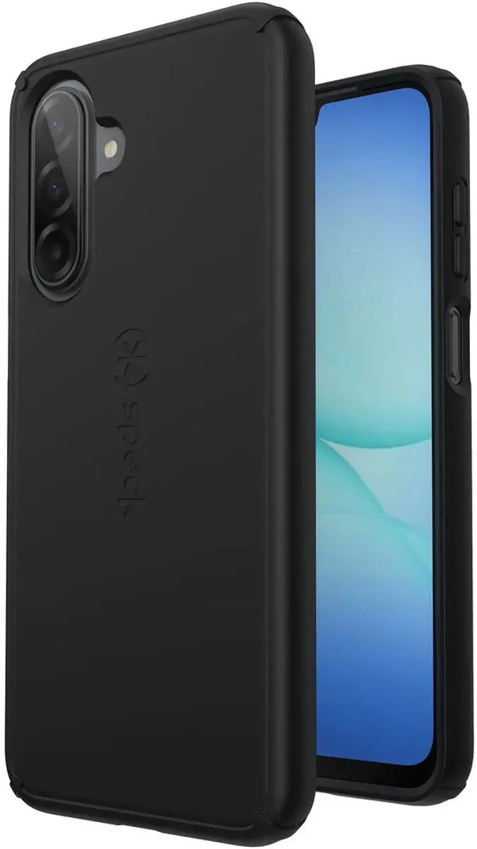 Speck Impact Hero 151057-1041 Hoesje - Samsung Galaxy A17 - Zwart