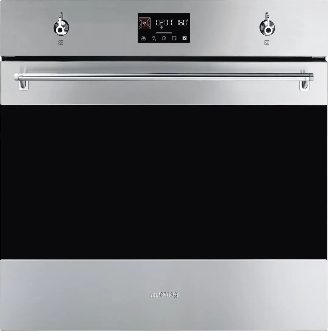 Smeg SO6302TX Inbouw Oven 68L