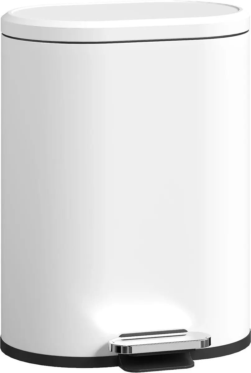 Homcom Afvalbak 12L