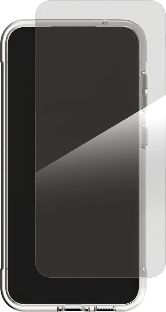 ZAGG Luxe Bundle S23 FE Hoesje + Glas Screenprotector - Transparant - afbeelding 3 van 4
