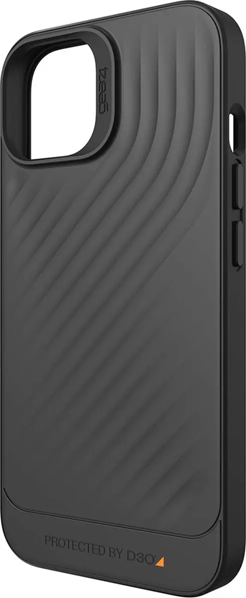 Gear4 Copenhagen Hoesje iPhone 14 - Zwart