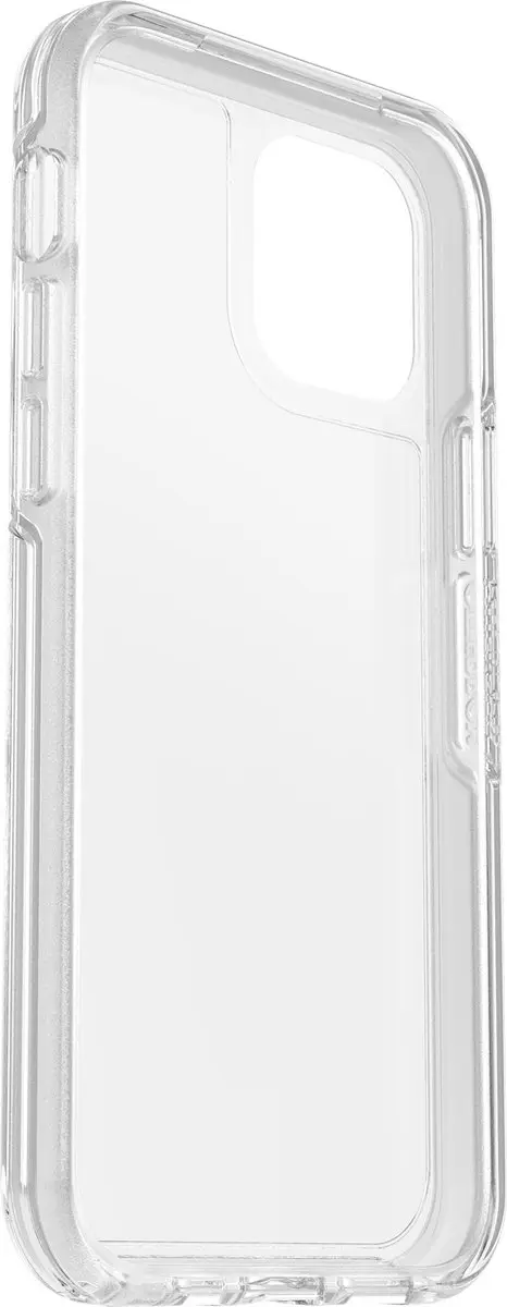 OtterBox Symmetry 77-65422 Hoesje - iPhone 12 Pro - Transparant
