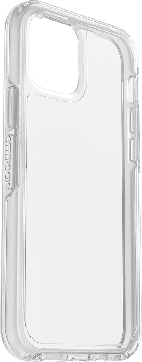 OtterBox Symmetry 77-65422 Hoesje - iPhone 12 Pro - Transparant