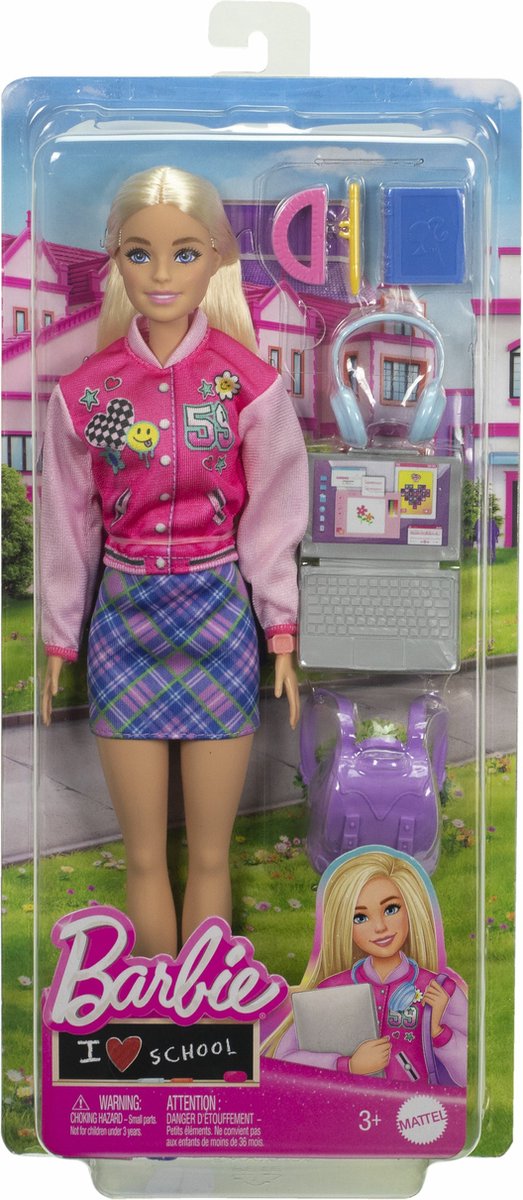Barbie Poppen en Accessoires