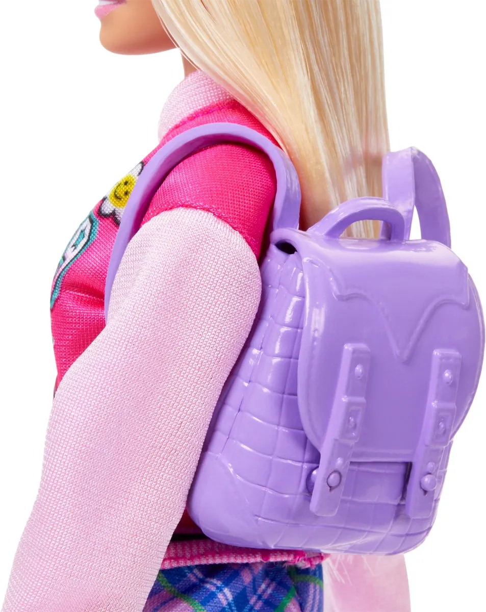 Barbie Poppen & Accessoires HRG84 - Roze