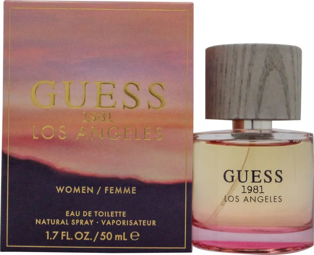 GUESS 1981 Los Angeles EDT