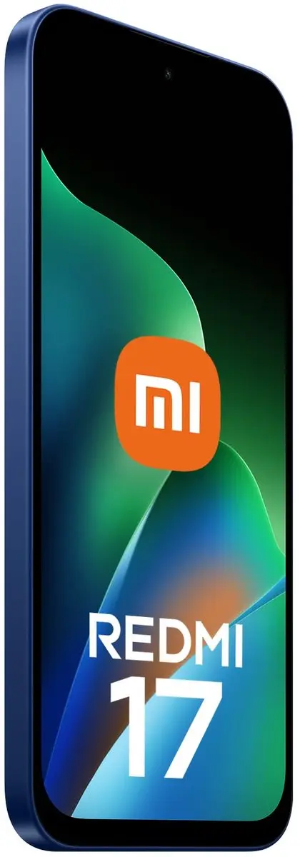 Xiaomi Redmi 17 MZB0PK7EU Smartphone - 256GB Zwart