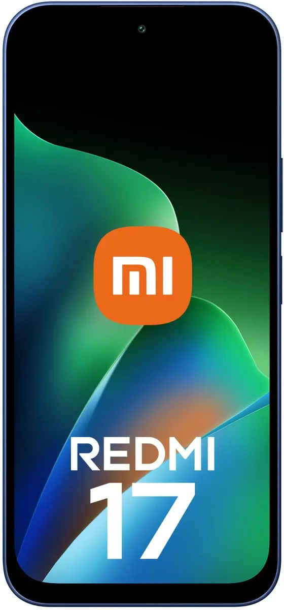 Xiaomi Redmi 17 MZB0PK7EU Smartphone - 256GB Zwart