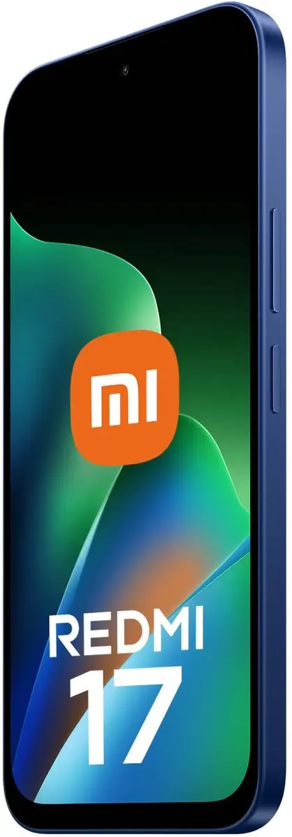 Xiaomi Redmi 17 MZB0PK7EU Smartphone - 256GB Zwart