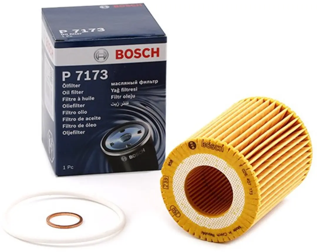 Bosch P7173 Oliefilter - Universeel
