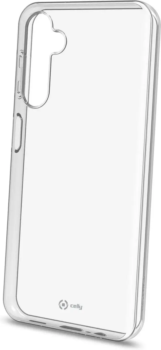 Celly Gelskin Siliconen Hoesje Samsung Galaxy A24