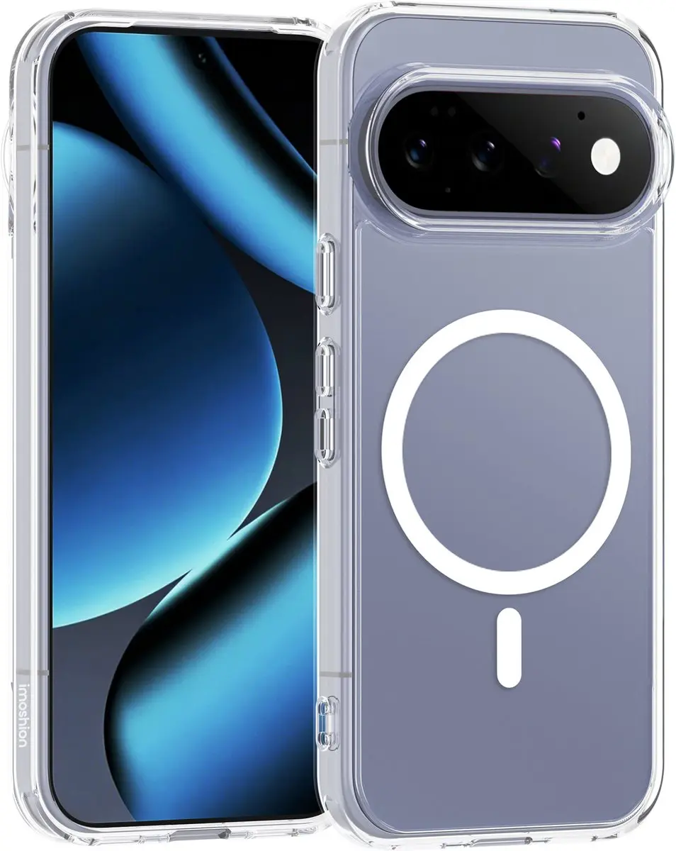 Imoshion Hoesje Google Pixel 11 Pro
