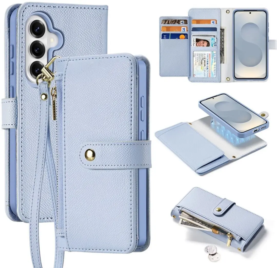 Dux Ducis Lawa Hoesje Samsung Galaxy S26 Plus