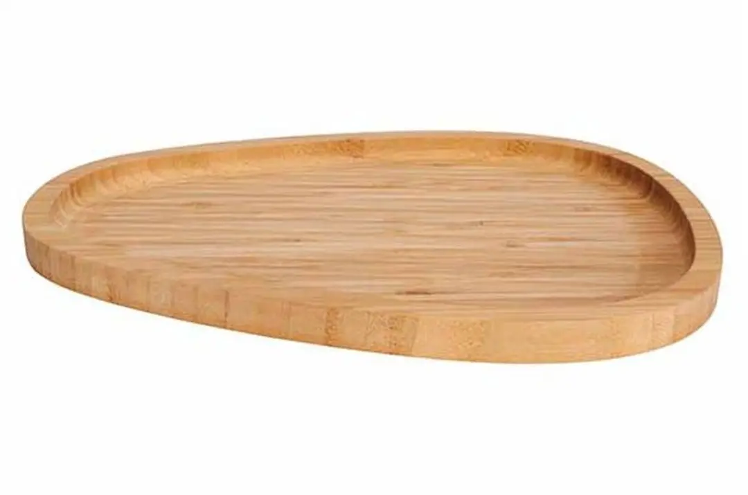 Cosy&Trendy Bamboe Serveerplank 27x18cm