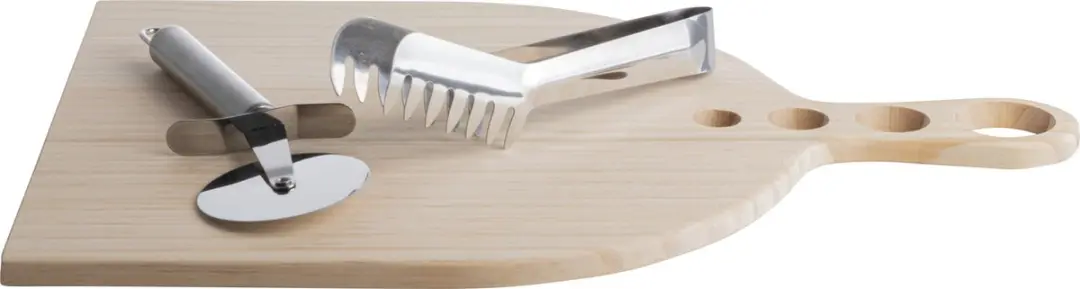 Gusta 4-delige Pizza/Pasta Set 'Livorno'