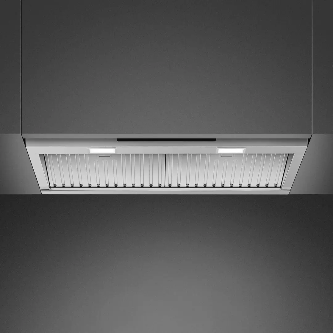 Smeg KSGT74X Inbouw Afzuigkap 75cm RVS