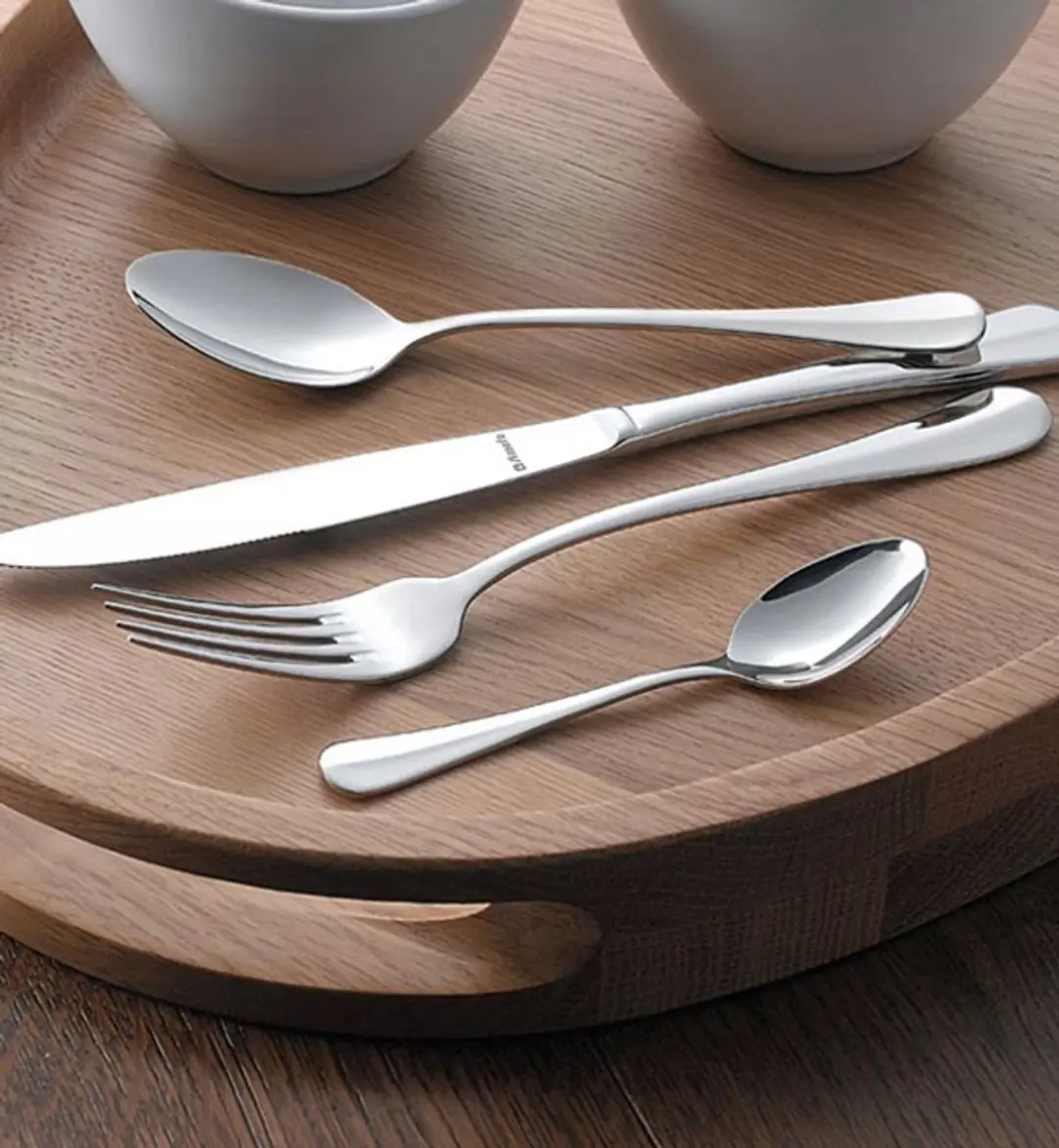 Amefa Baguette Taartvork 138mm - Roestvrij Staal
