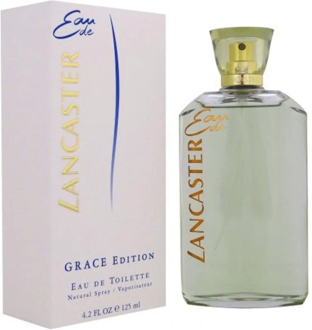 Lancaster Grace Edition Eau de Toilette 125ml