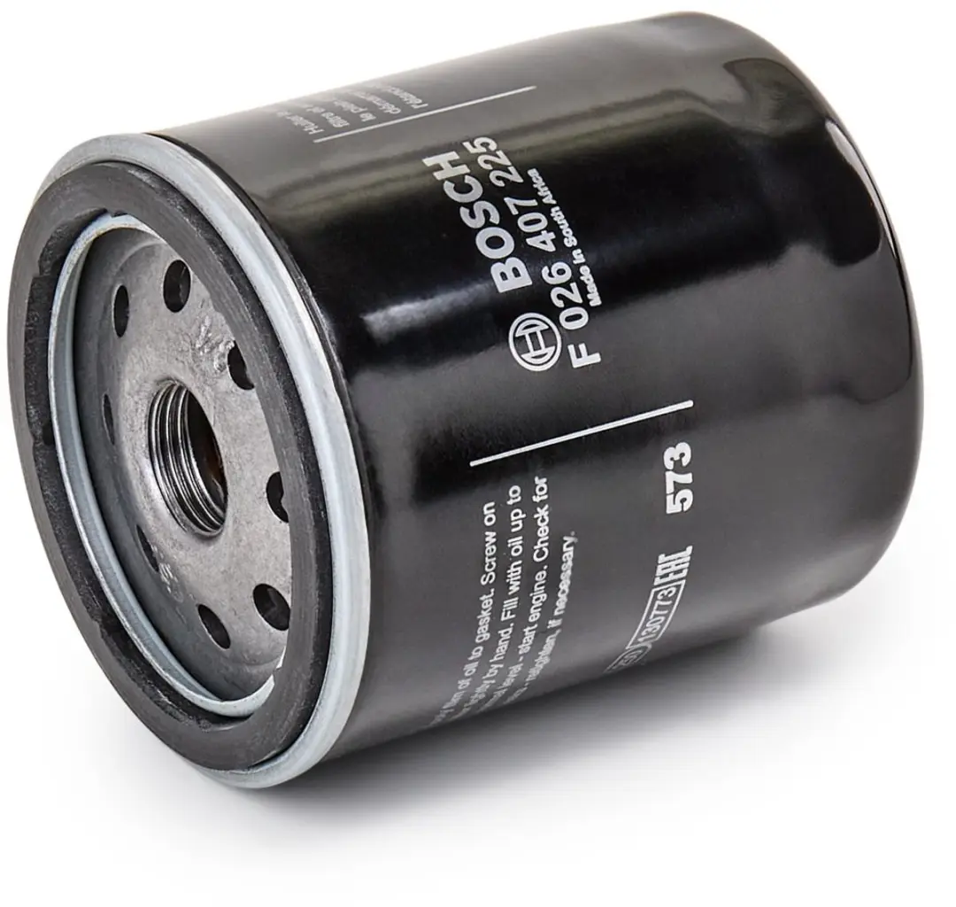 Bosch Oliefilter P7225 - o.a. Ford/Mazda/Volvo
