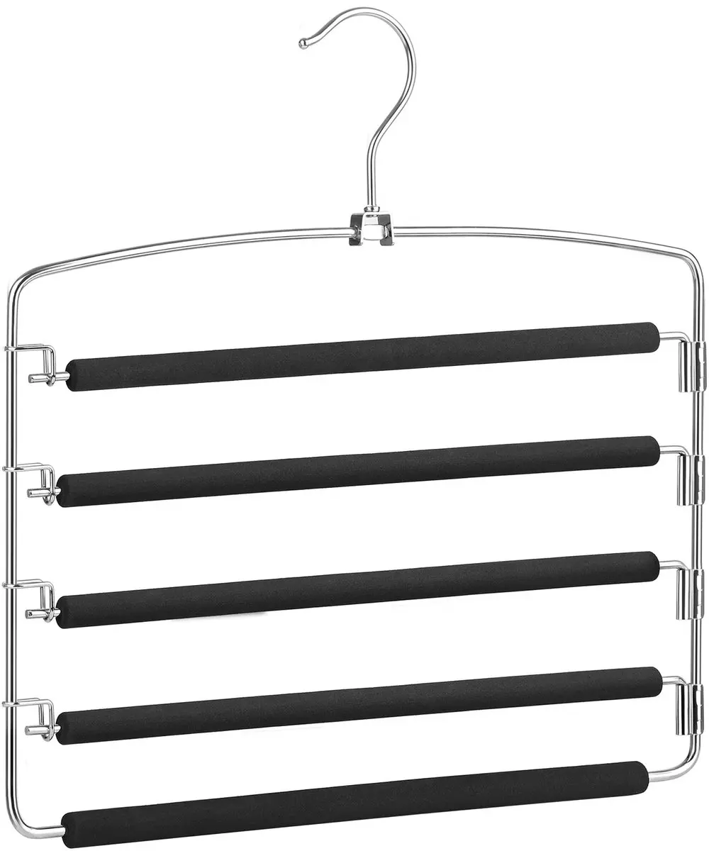 Songmics Kledinghangers Set 3 Stuks