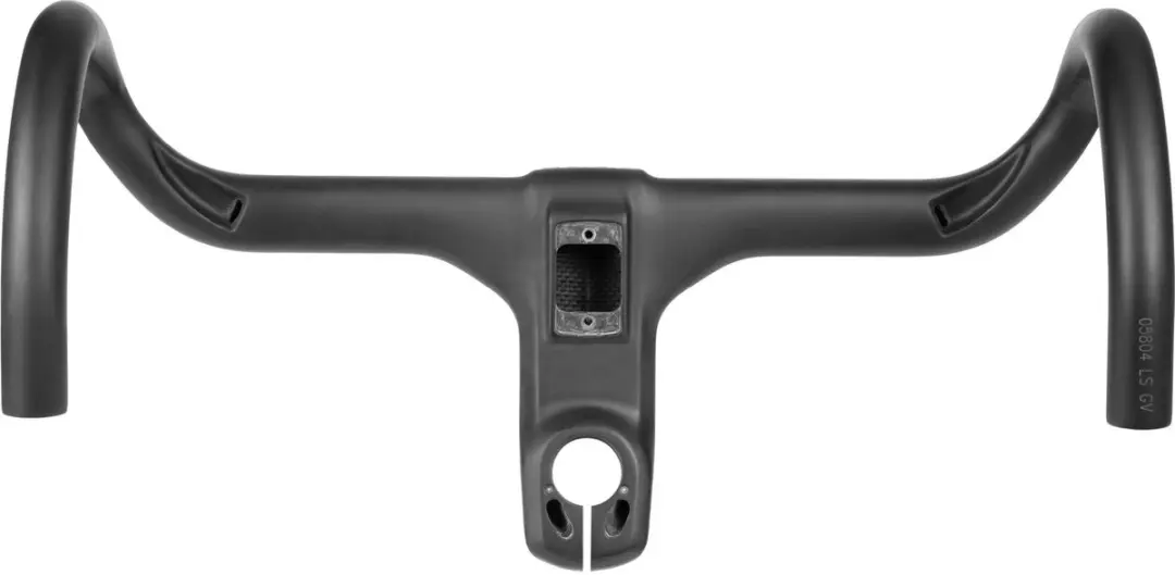 Cube Litening Team Wanty 380/110mm Basebar-Stuurpen - Zwart