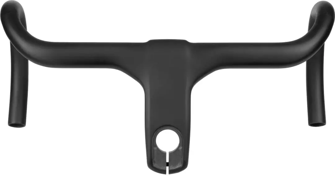 Cube Litening Team Wanty 380/110mm Basebar-Stuurpen - Zwart