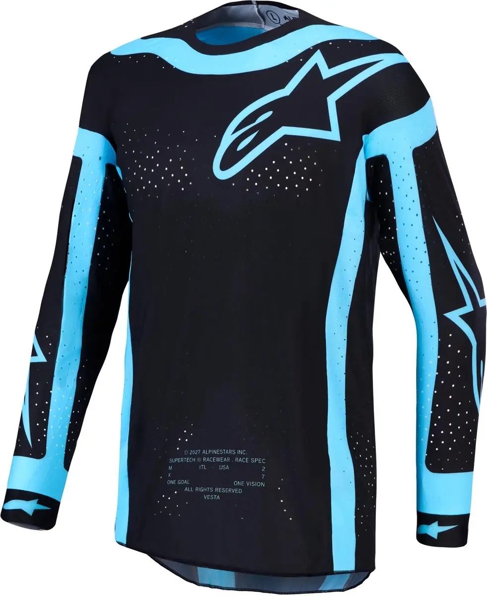 Alpinestars Supertech Vesta Motocross Trui