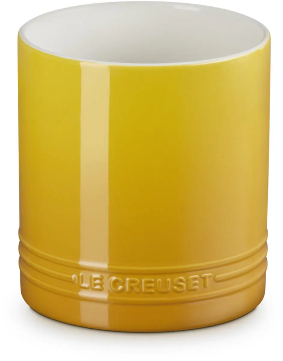 Le Creuset Signature Spatelpot Geel