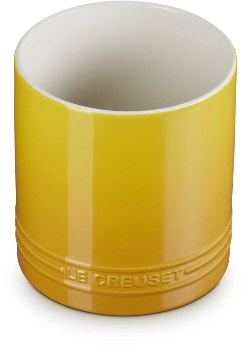 Le Creuset Signature Spatelpot Geel
