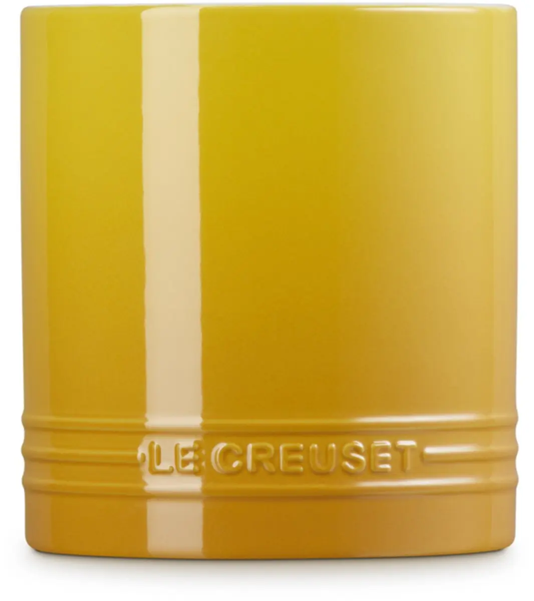 Le Creuset Signature Spatelpot Geel