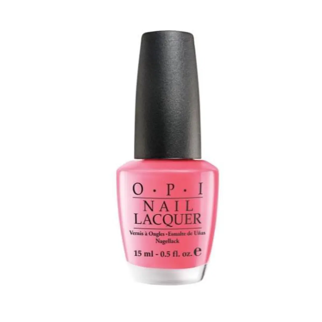 O.P.I. Nail Lacquer NLI42 ElePhantastic Pink 15ml