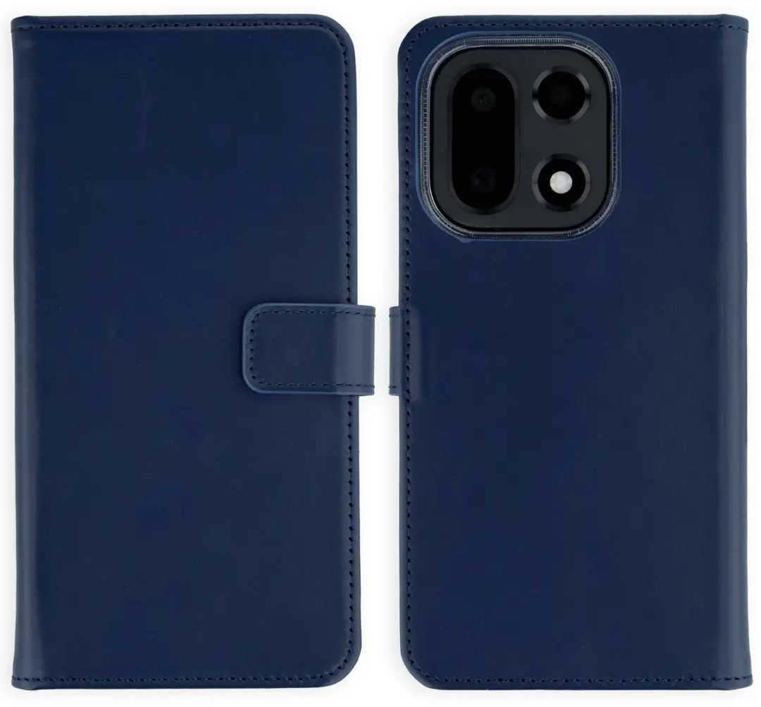 Selencia Hoesje OnePlus 15 Donkerblauw