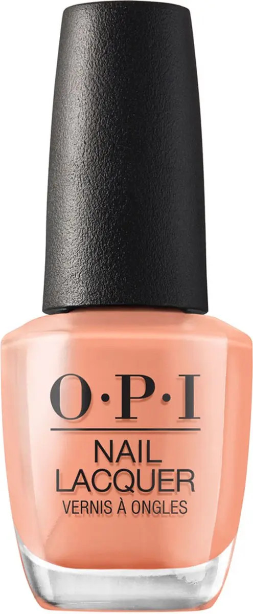 O.P.I. Nagellak Coral-ing Your Spirit Animal 15ml