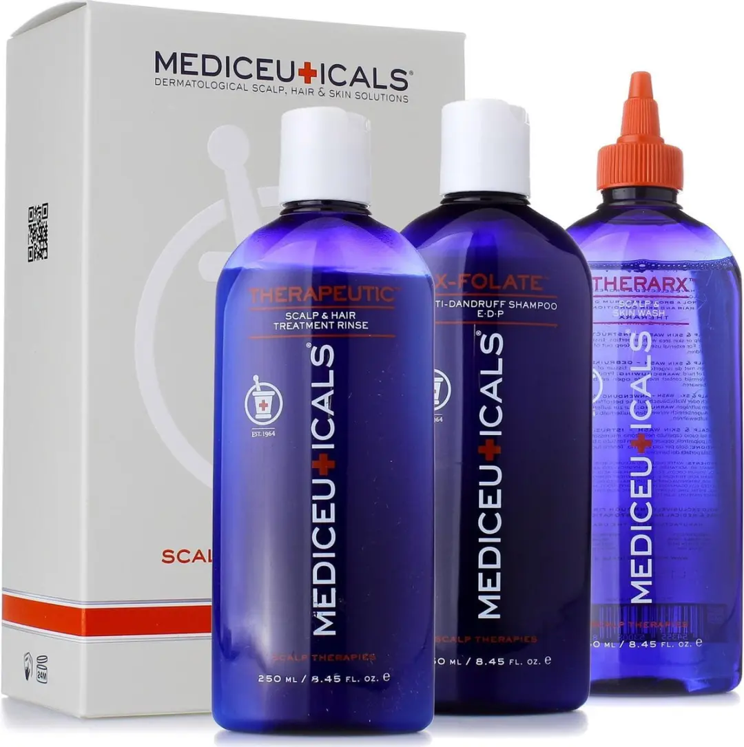 Mediceuticals Anti-roos Scalp Treatment Kit 250ml
