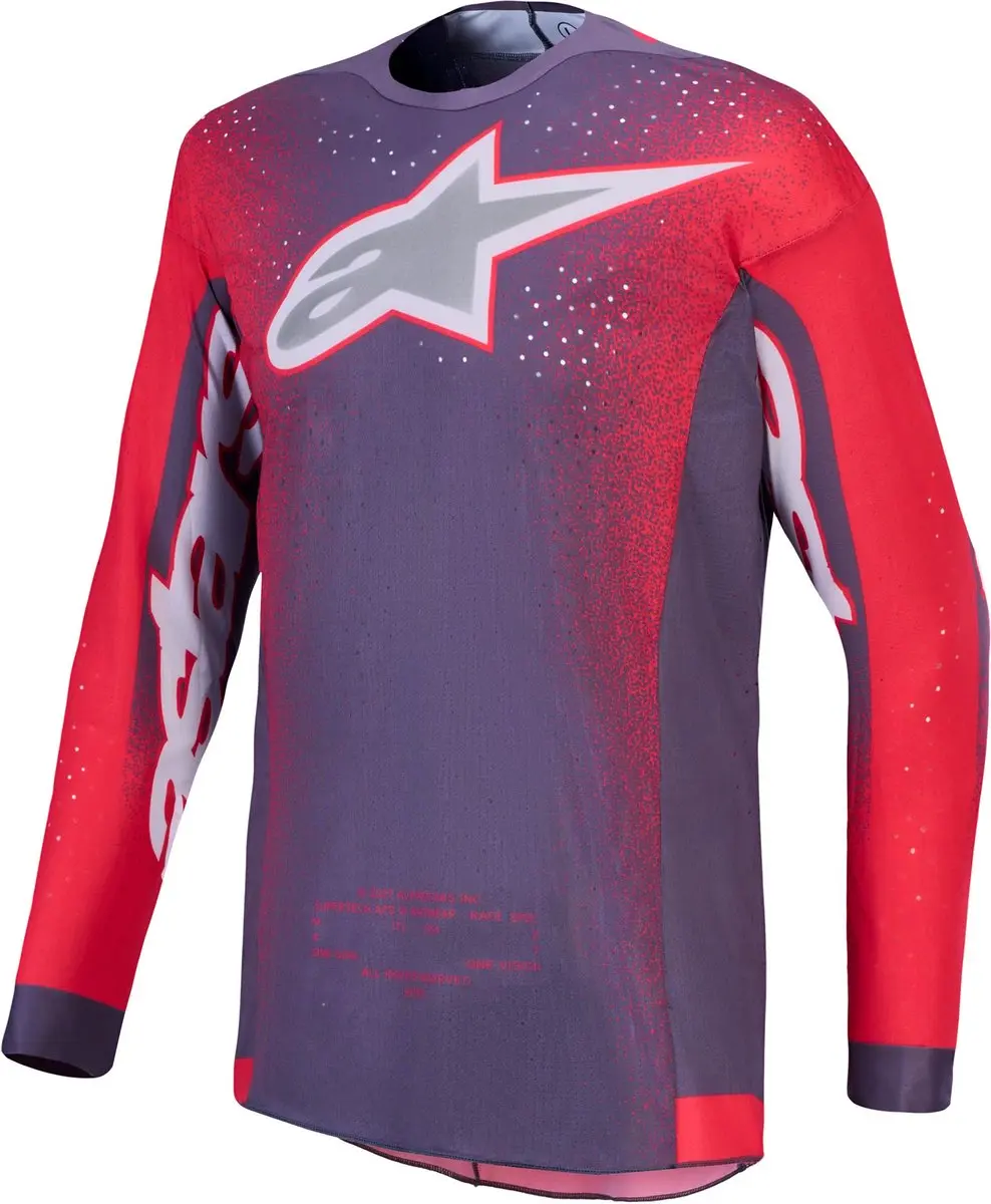 Alpinestars Supertech Hiten AFD Motocross Trui