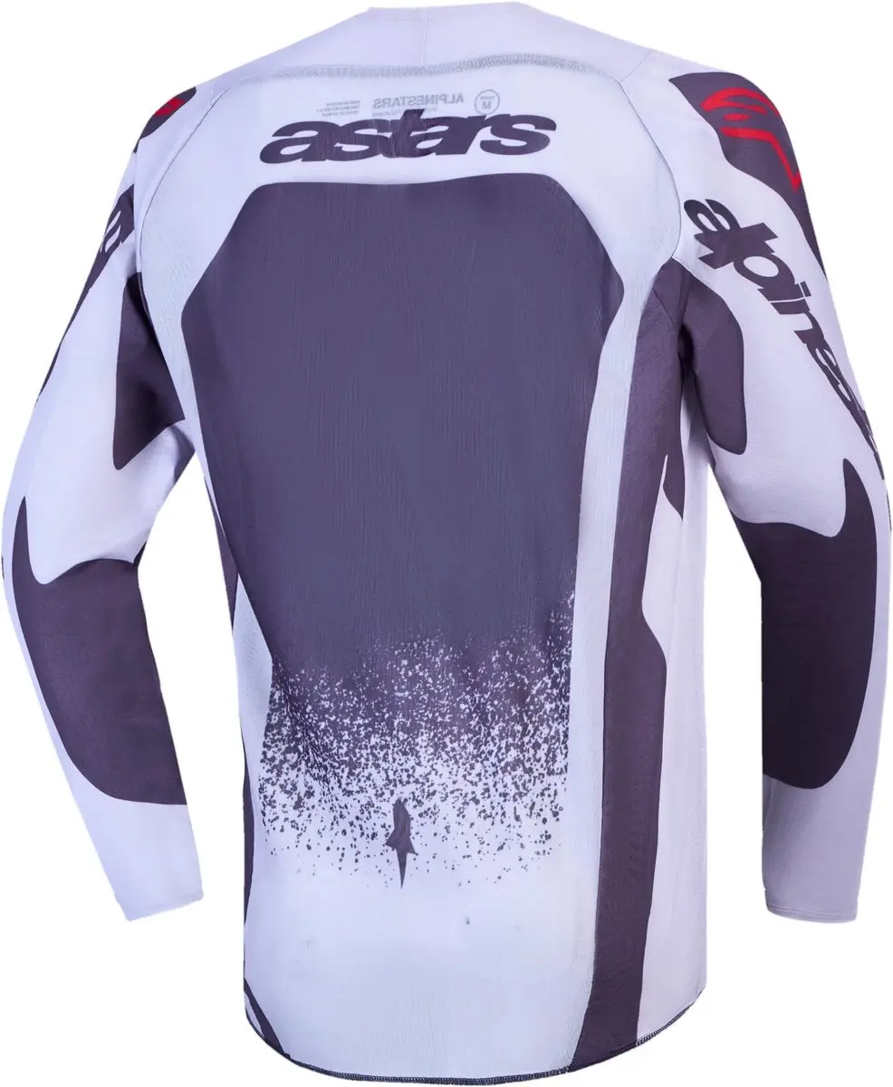 Alpinestars Supertech Swan Jeugd Motocrosstrui - XL