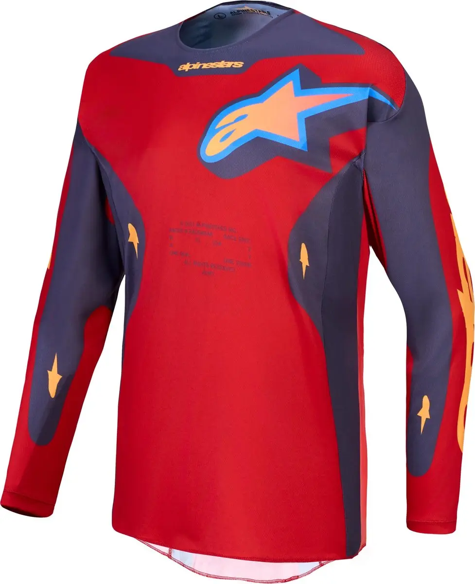 Alpinestars Racer Hunt Motocross Trui