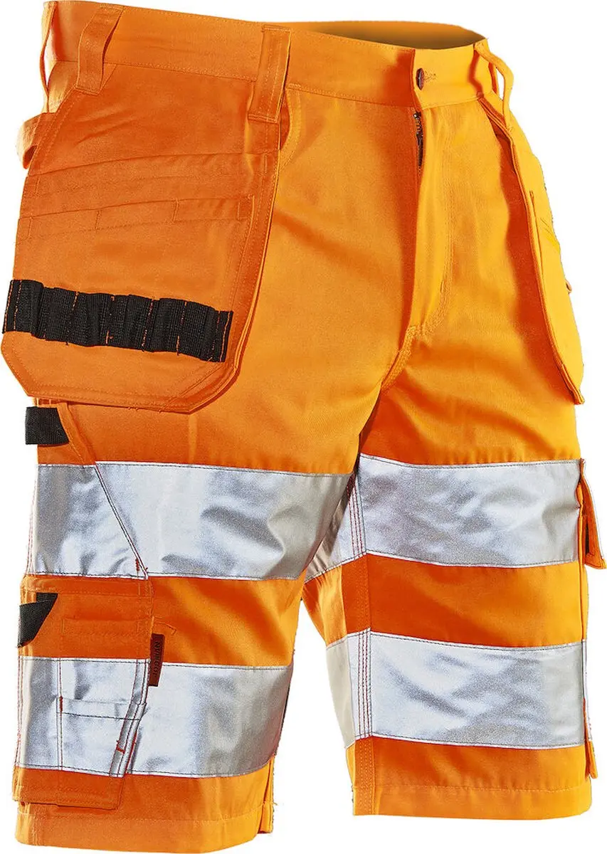 Jobman 2205 Hi-Vis Shorts HP 65220562