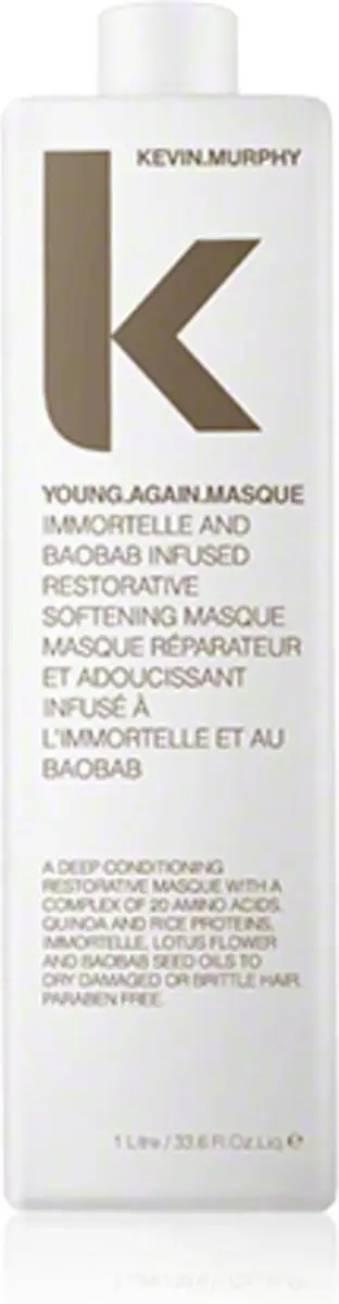 KEVIN.MURPHY Young.Again Masque Haarmasker 1000ml