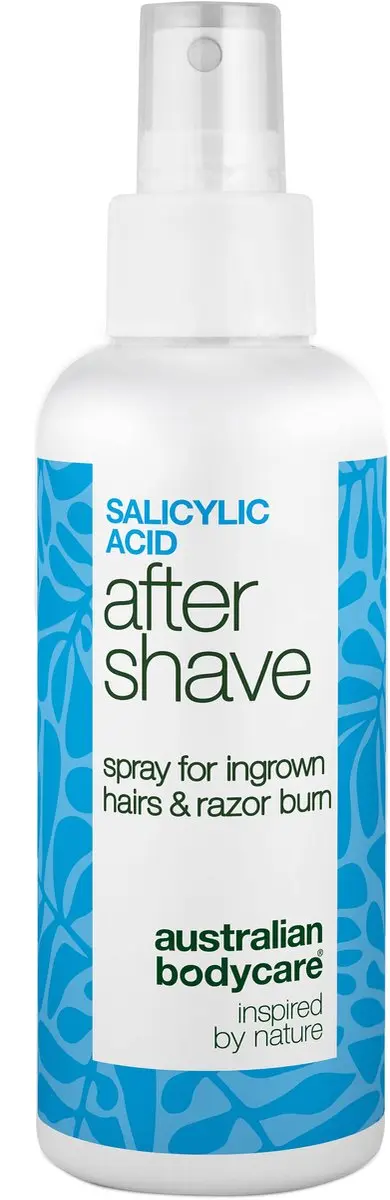Australian Bodycare After Shave Spray 100ml