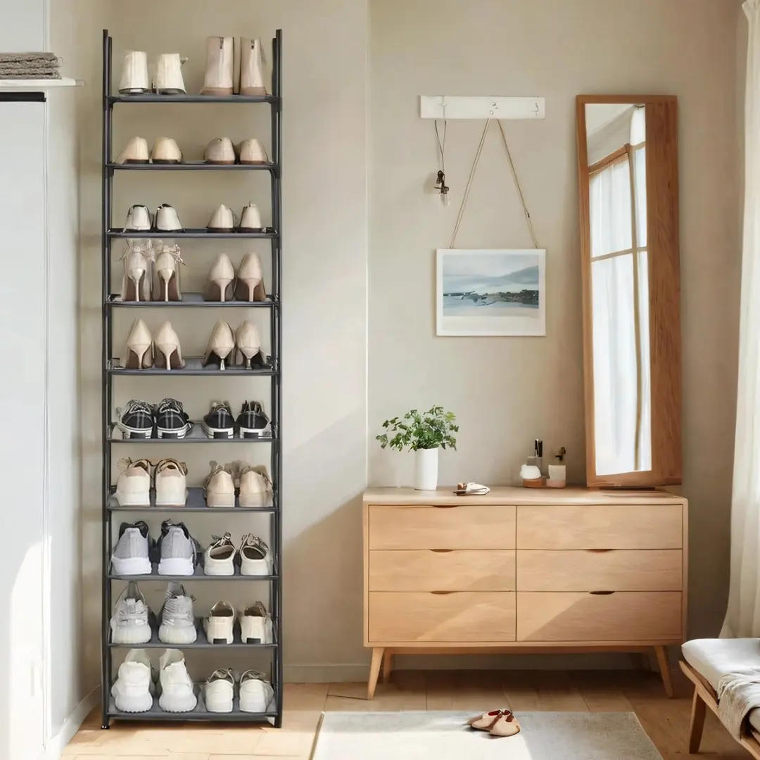 Songmics Schoenenrek 10 Lagen