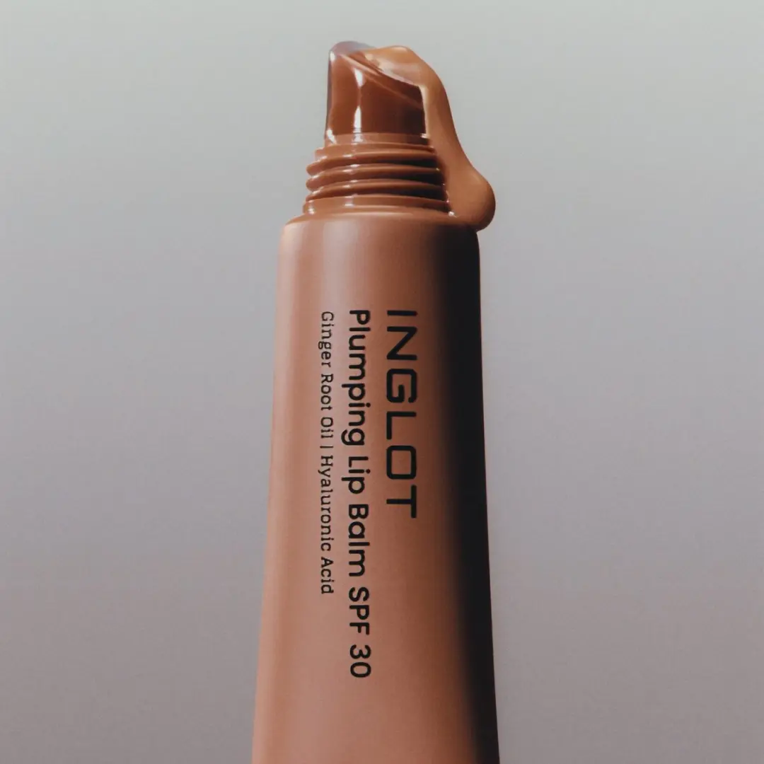 Inglot Plumping Lip Balm SPF 30 - Kleur 153