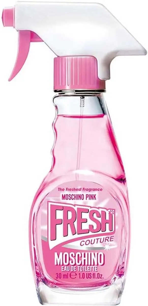Moschino Pink Fresh Couture EDT Miniatuur 5ml