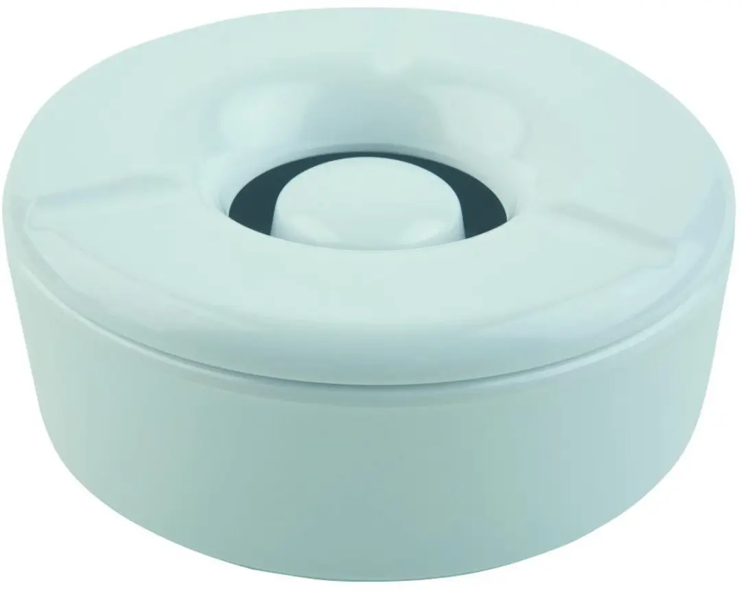 APS Casual Wind Asbak - Wit - Ø11,5cm