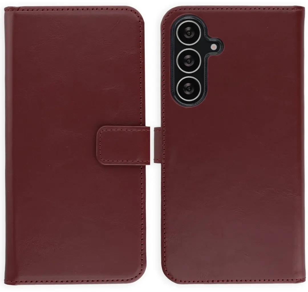 Selencia Hoesje Samsung Galaxy S25 FE