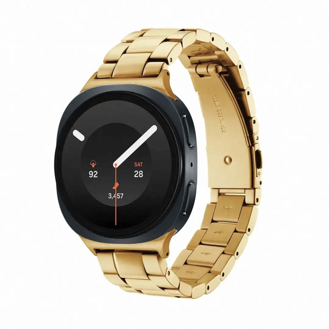 Samsung Galaxy Watch 9 Special Edition 40mm - Zwart/Goud