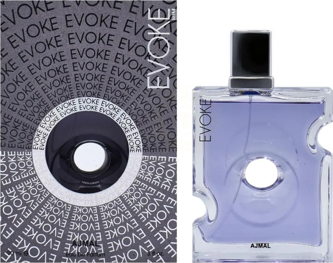 Ajmal Evoke Him Eau de Parfum 90ml