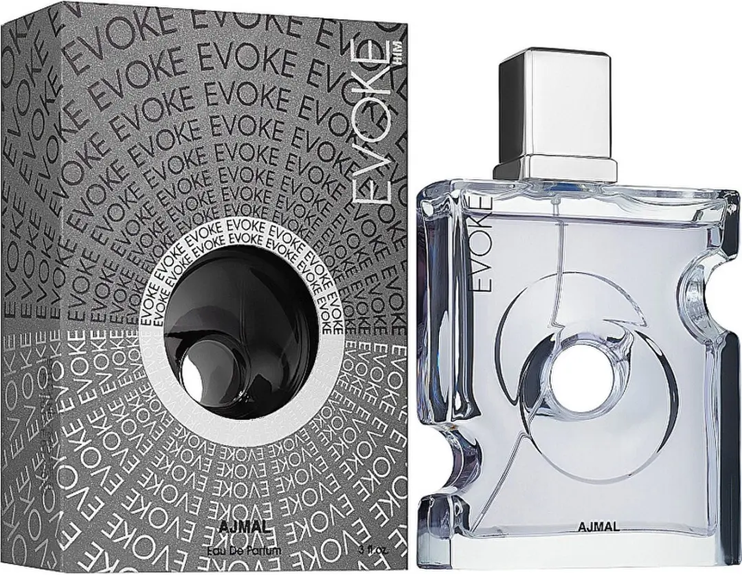 Ajmal Evoke Him Eau de Parfum 90ml