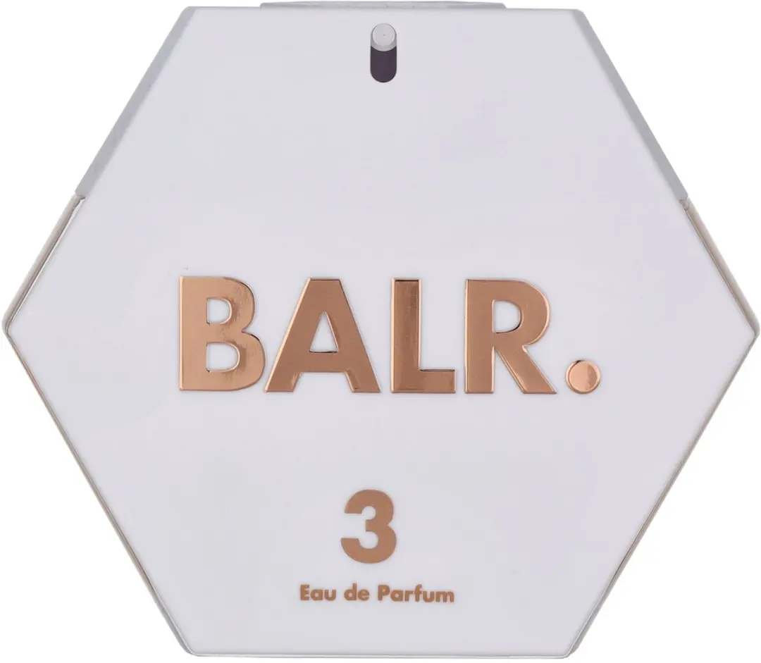 BALR. 3 For Woman Eau de Parfum 100ml
